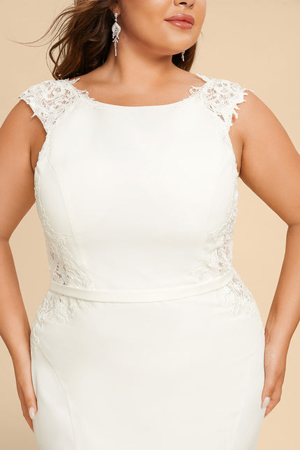 Robe Dentelle Doublée - gallery 6