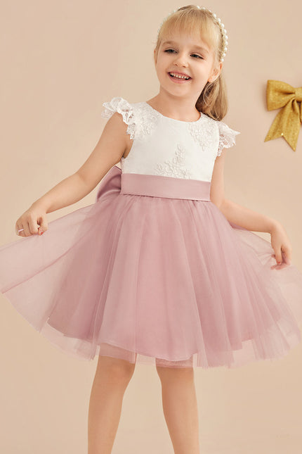 Robe Dentelle Princesse Tulle - gallery 4