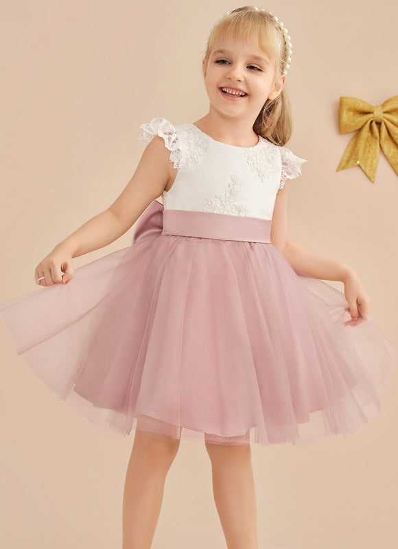 Robe Dentelle Princesse Tulle - gallery 4