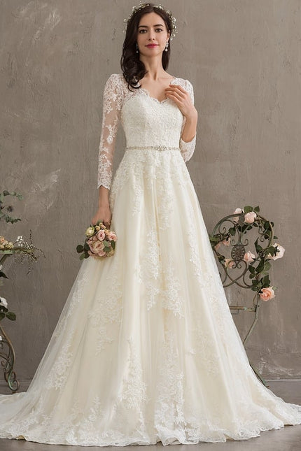 Robe Dentelle Corset
