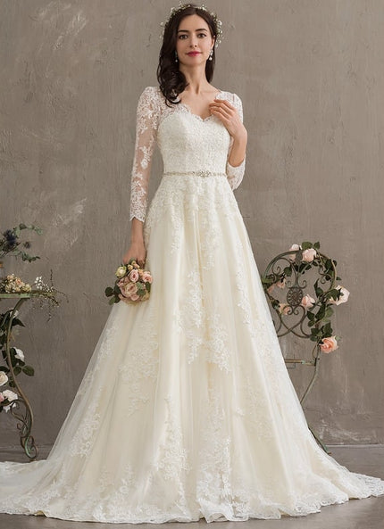 Robe Dentelle Corset