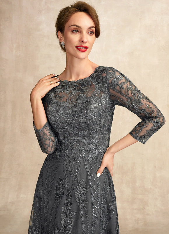 Robe Longue Dentelle Ipalene - gallery 7