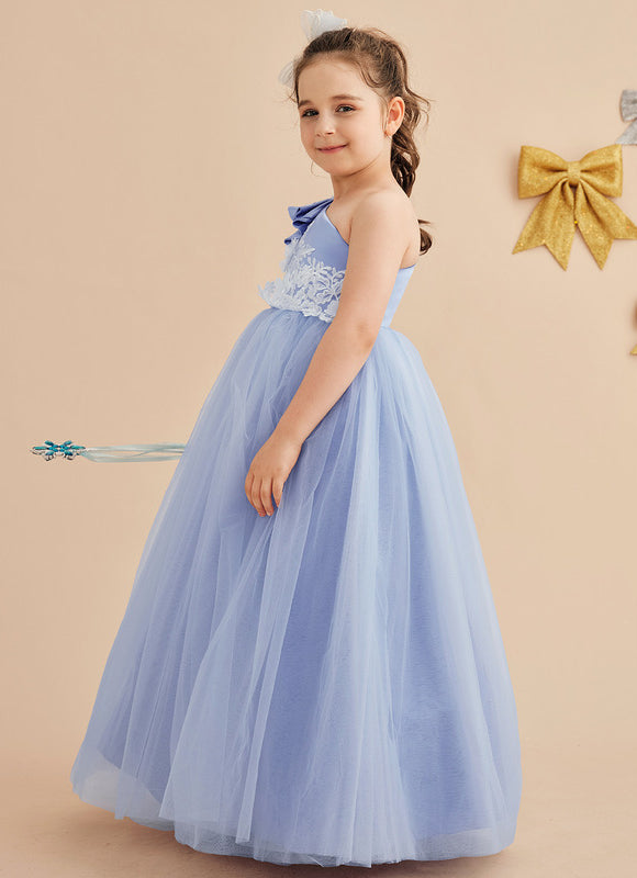 Robe Dentelle Aquarelle Fille - gallery 9
