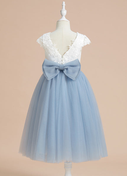 Robe Dentelle Étoile De Ciel