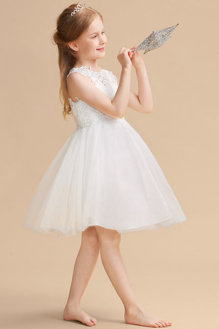 Robe Dentelle Occasion - gallery 3