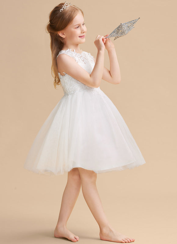 Robe Dentelle Occasion - gallery 3