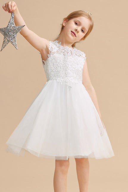 Robe Dentelle Occasion - gallery 2
