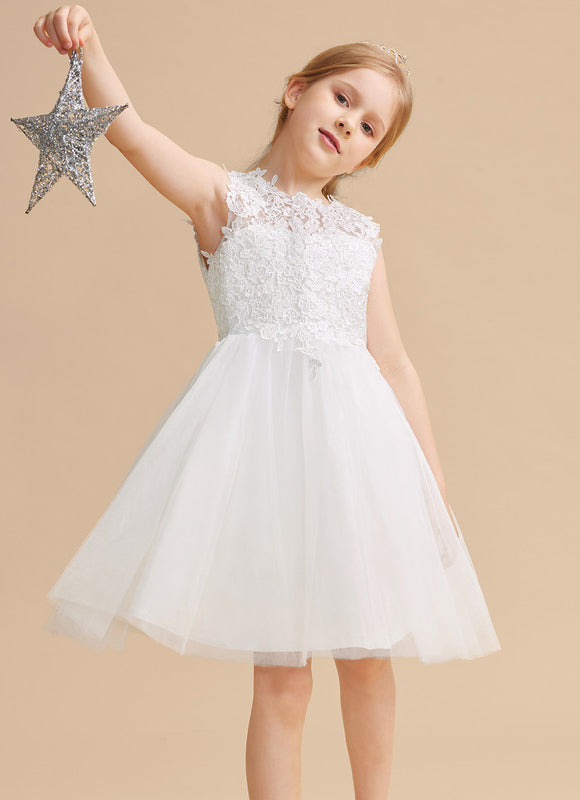 Robe Dentelle Occasion - gallery 2