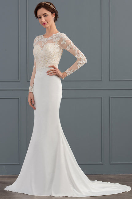 Robe Dentelle Élégance Intemporelle