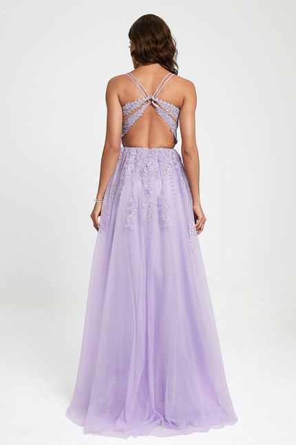 Robe Dentelle De Bal Intemporelle - gallery 8