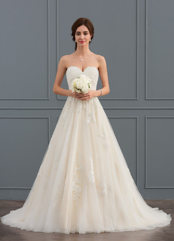 Robe Dentelle Aérée Élégante - gallery 1