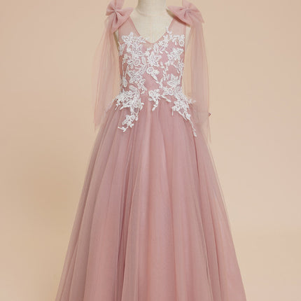 Robe Longue Bustier Dentelle