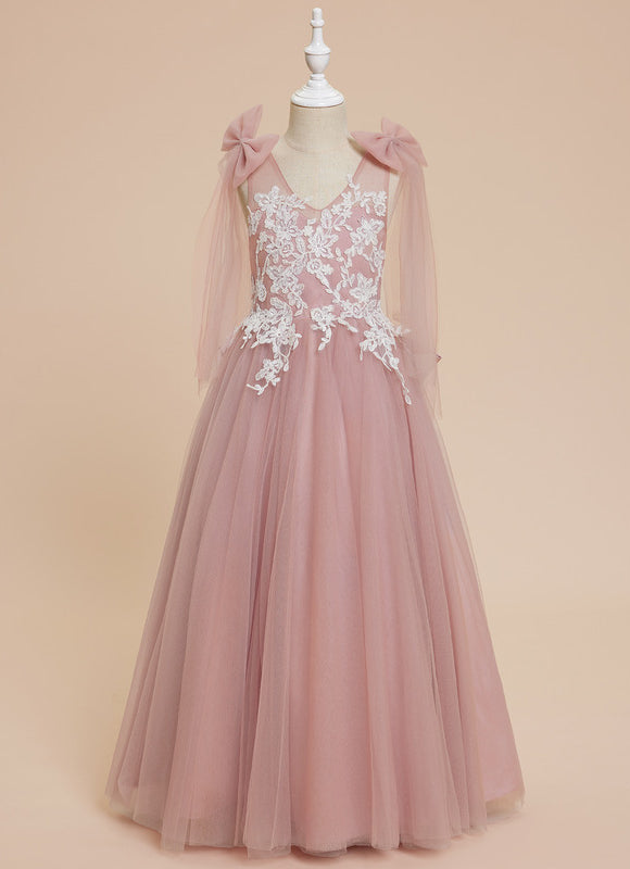 Robe Longue Bustier Dentelle