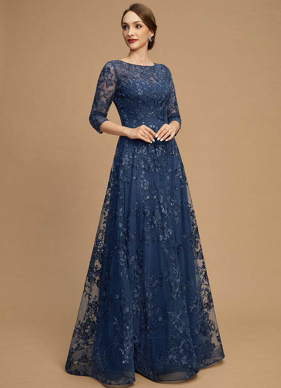 Robe Dentelle Mère Nuptiale Chic - gallery 7