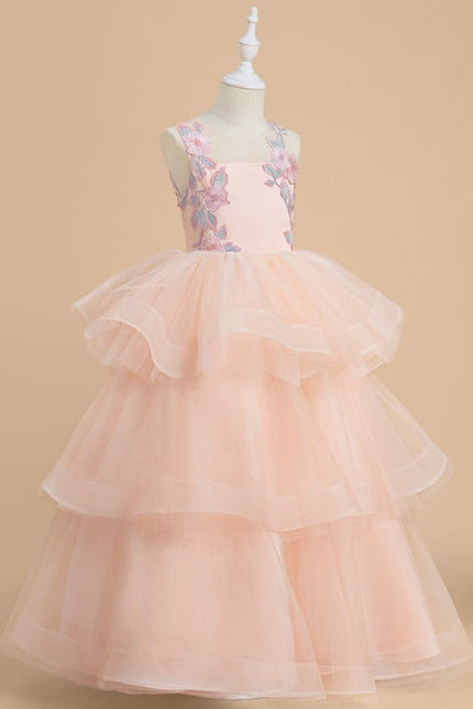 Robe Ivoire Dentelle - gallery 3