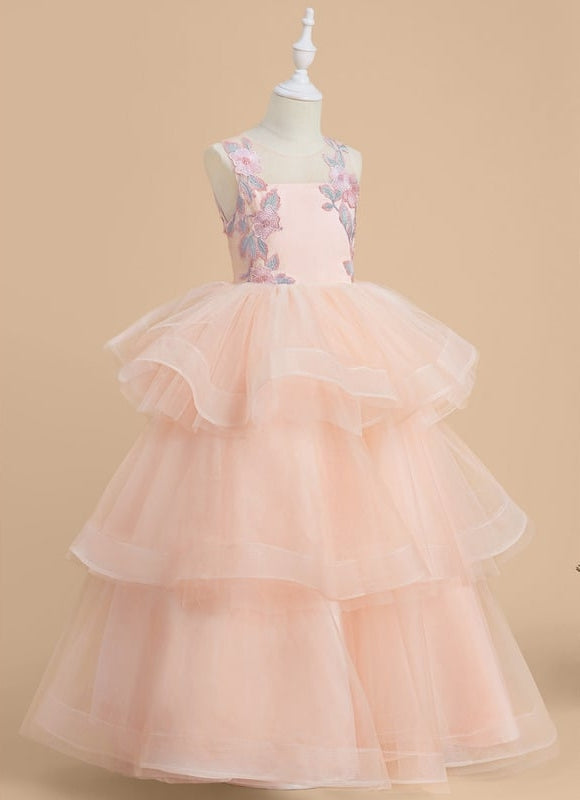 Robe Ivoire Dentelle - gallery 3