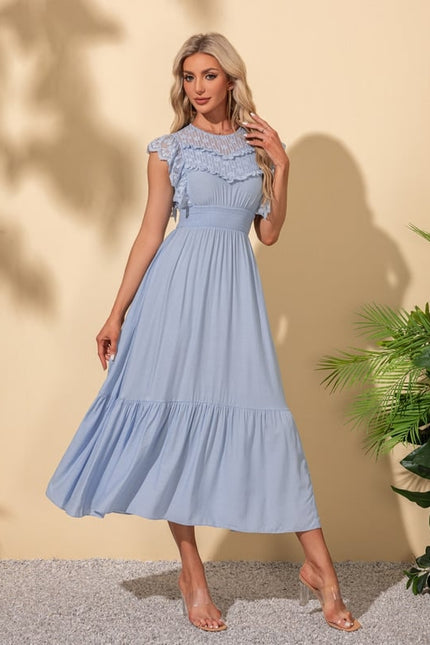 Robe Dentelle Casual - gallery 6