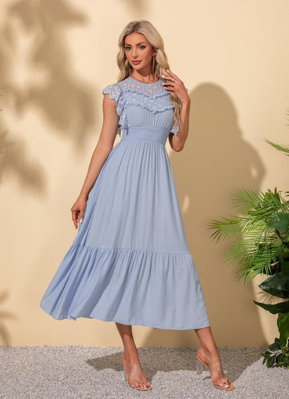 Robe Dentelle Casual - gallery 6