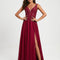 Robe Longue Bretelle Dentelle
