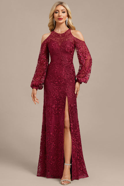 Robe Dentelle Décolleté