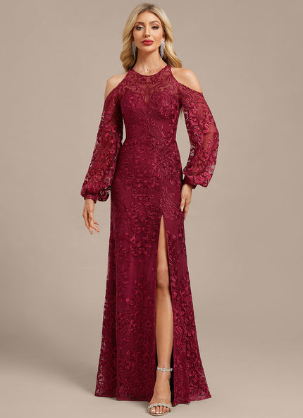 Robe Dentelle Décolleté