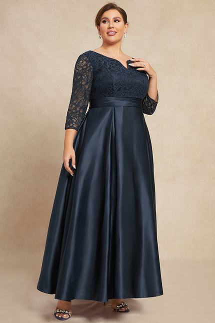 Robe Dentelle Guipure - gallery 7