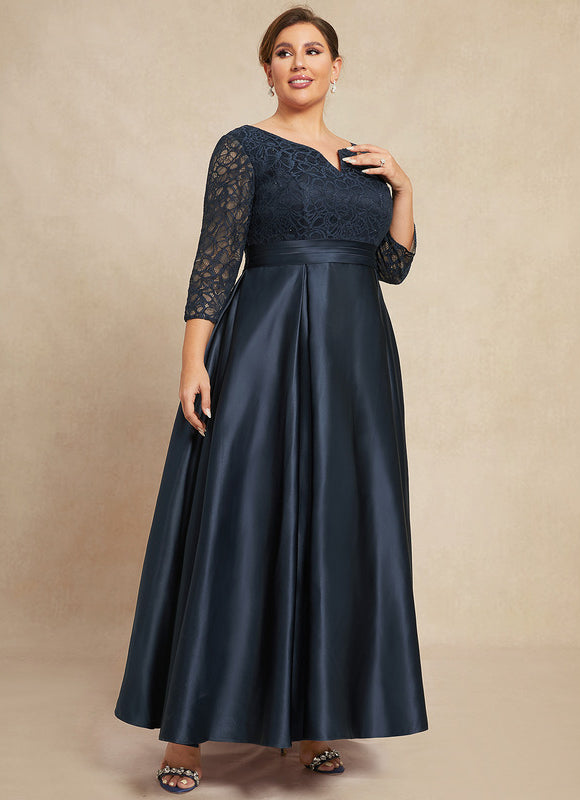 Robe Dentelle Guipure - gallery 7