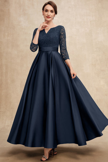 Robe Dentelle Guipure