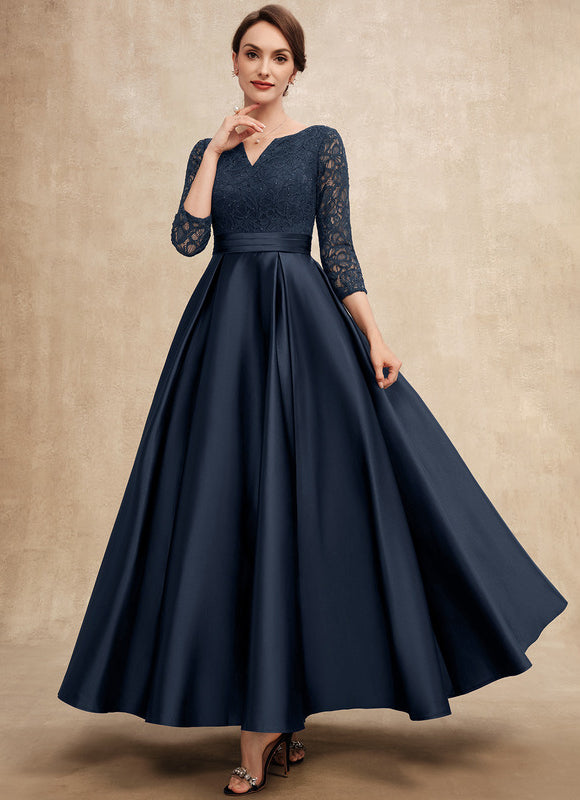 Robe Dentelle Guipure