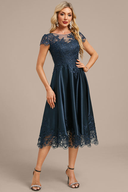 Robe Dentelle Mere De La Mariee - gallery 4