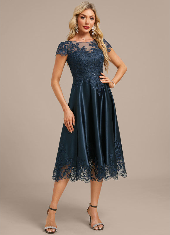 Robe Dentelle Mere De La Mariee - gallery 4