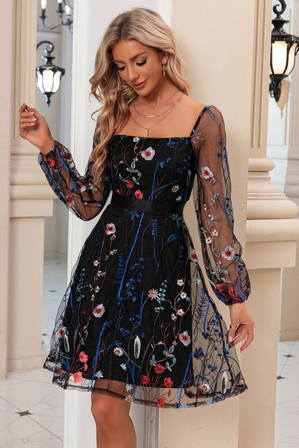 Robe Dentelle 2024
