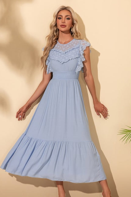 Robe Dentelle Casual - gallery 4