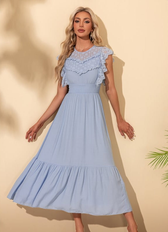 Robe Dentelle Casual - gallery 4