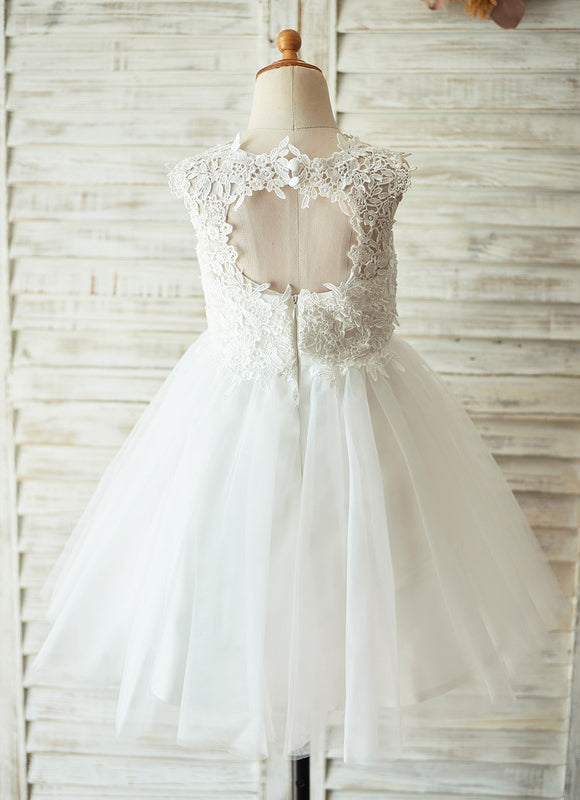 Robe Dentelle Occasion - gallery 5