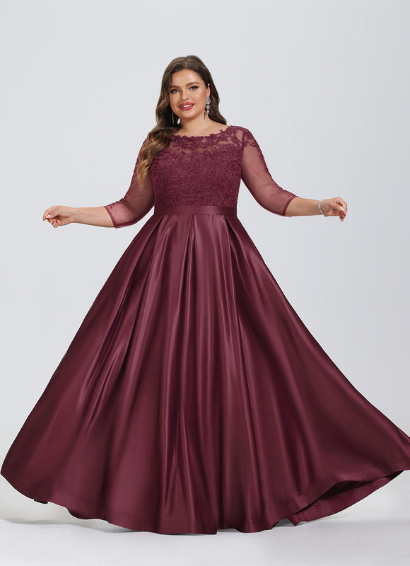 Robe Dentelle Rêve De Velours - gallery 6