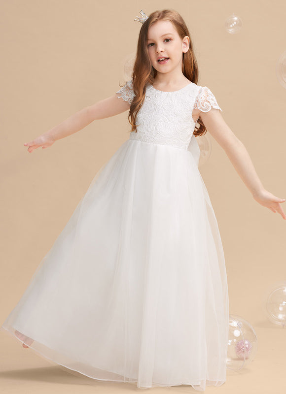 Robe Dentelle Blanche Légère