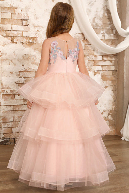 Robe Ivoire Dentelle - gallery 4