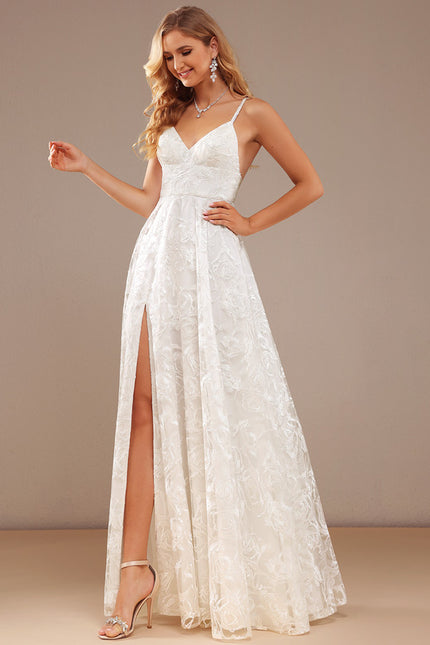 Robe Dentelle De Mariée Chic - gallery 3