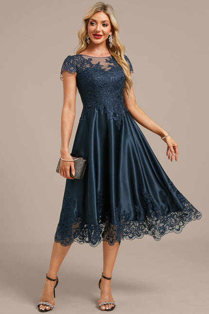 Robe Dentelle Mere De La Mariee