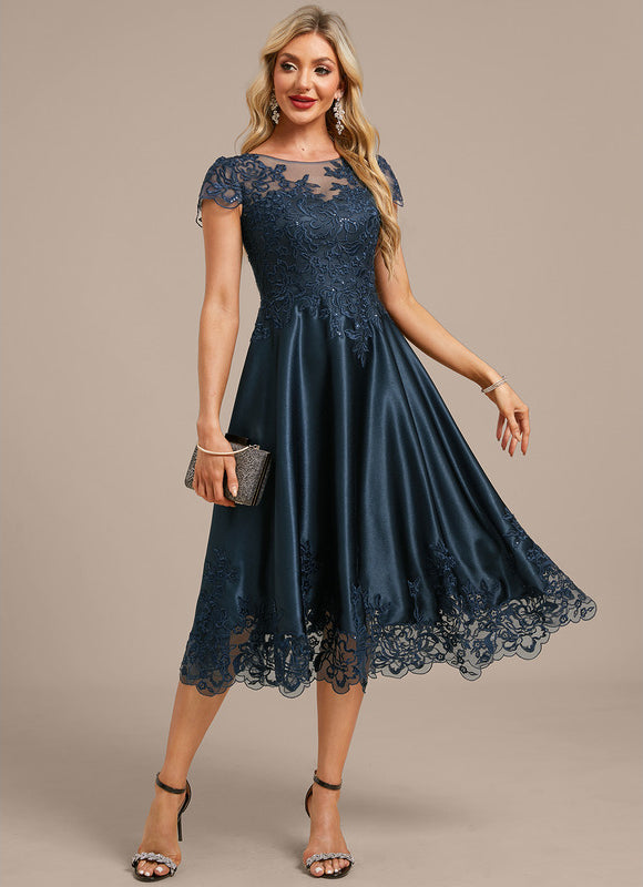 Robe Dentelle Mere De La Mariee