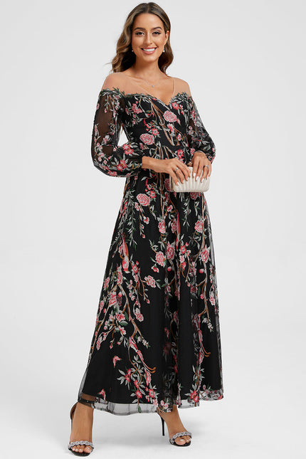 Robe Dentelle Bohème Chic - gallery 1