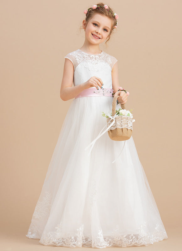 Robe Dentelle Enchantée - gallery 2