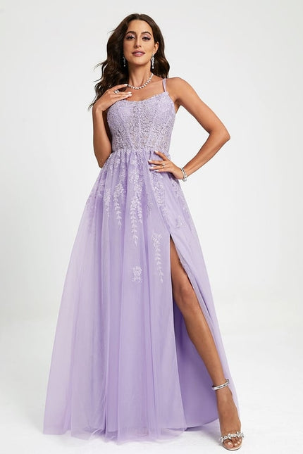Robe Dentelle De Bal Intemporelle