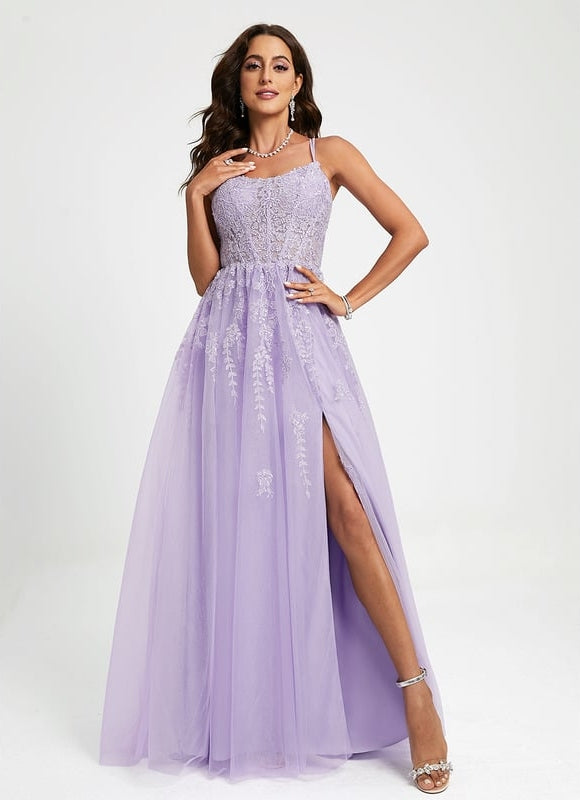Robe Dentelle De Bal Intemporelle