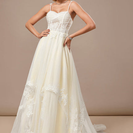 Robe Mariee Dentelle Dos Nu