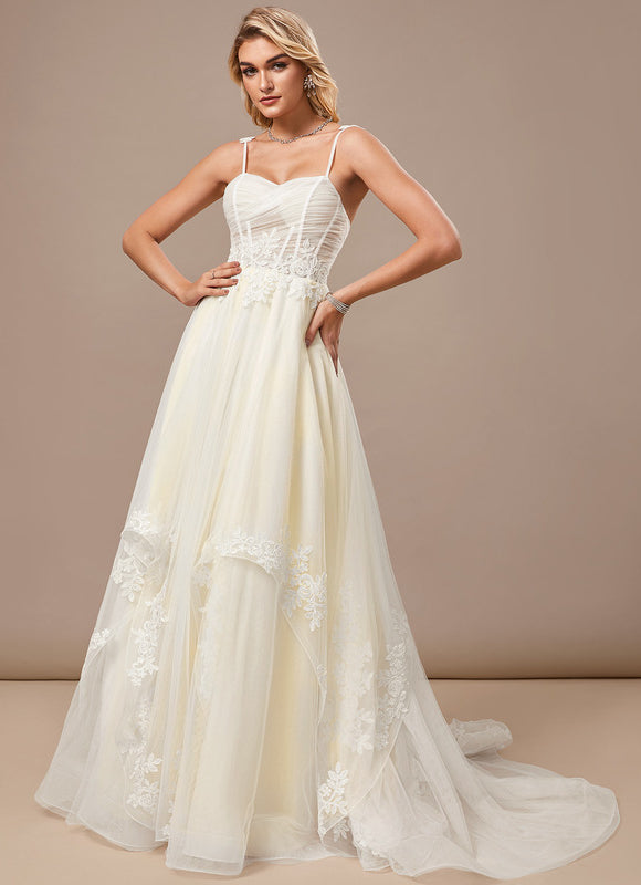 Robe Mariee Dentelle Dos Nu