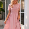 Robe Dentelle Sans Manches