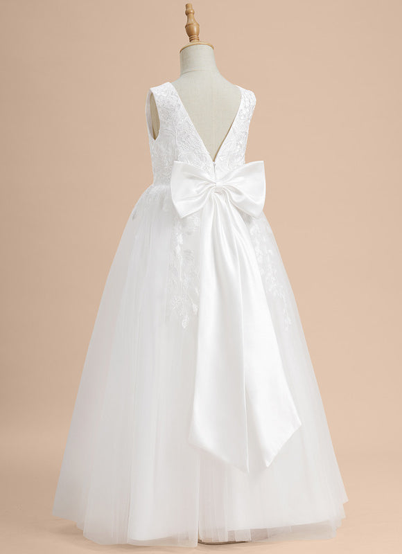 Robe Dentelle Éclat Floral - gallery 4