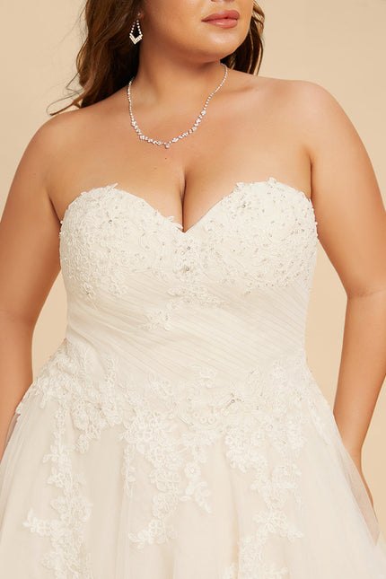 Robe Dentelle Aérée Élégante - gallery 8